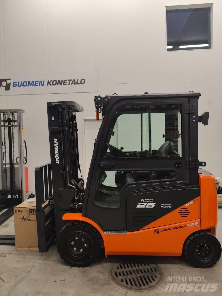 Doosan B25NS TARJOUS! Stivuitor electric