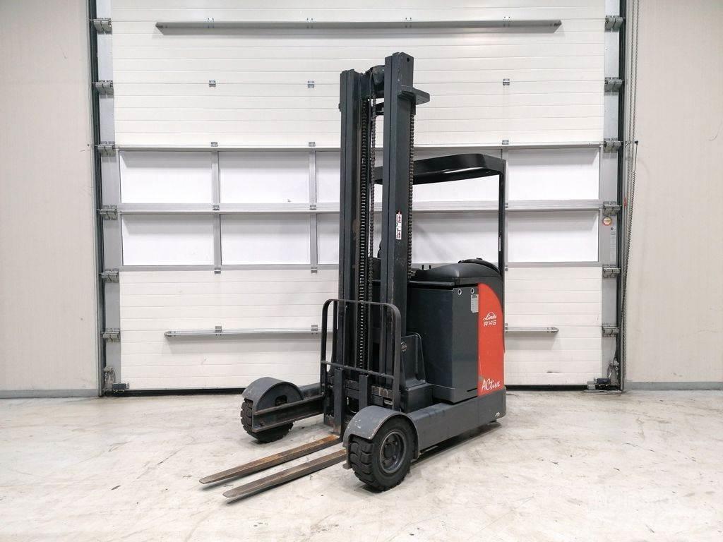 Linde R14G-12 Stivuitor cu catarg retractabil