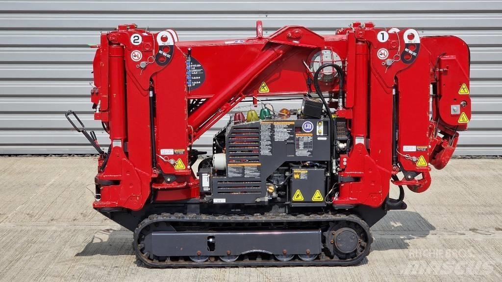 Unic URW 245 Mini macarale