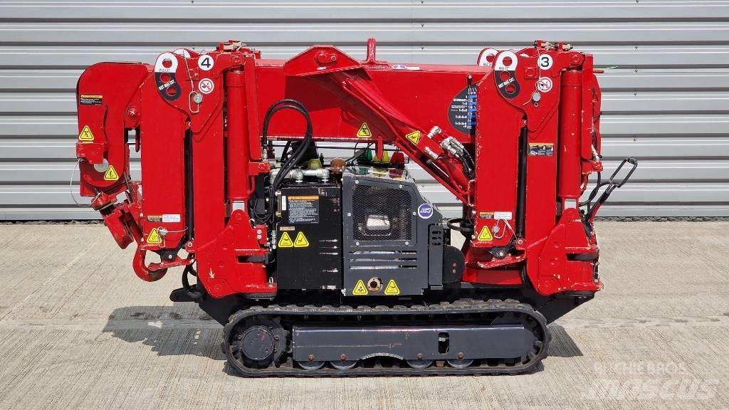 Unic URW 245 Mini macarale