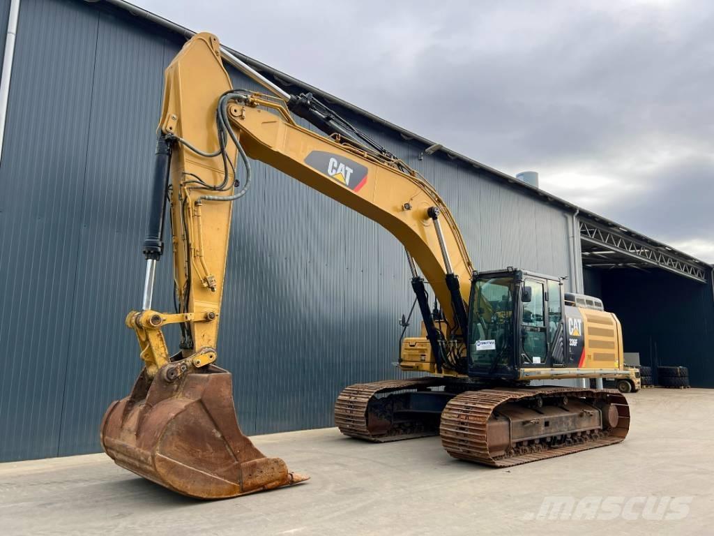 CAT 336F L Excavatoare pe șenile

