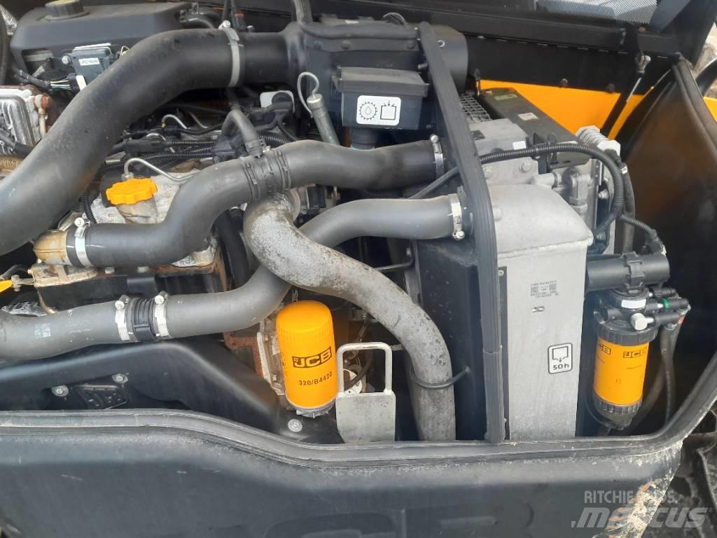 JCB 541-70 Stivuitoare telescopice