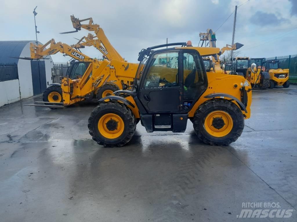 JCB 541-70 Stivuitoare telescopice