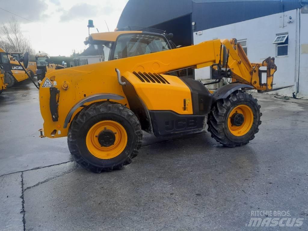 JCB 541-70 Stivuitoare telescopice