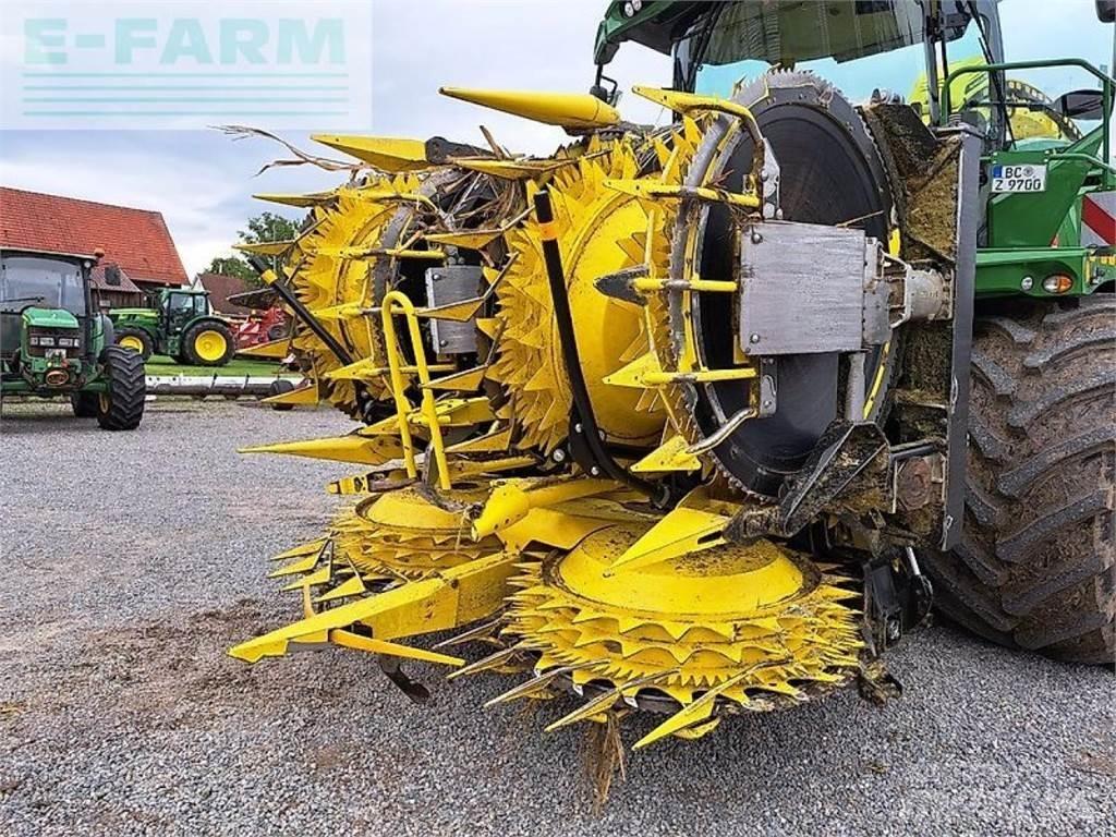 Kemper 490 plus Accesorii combine agricole