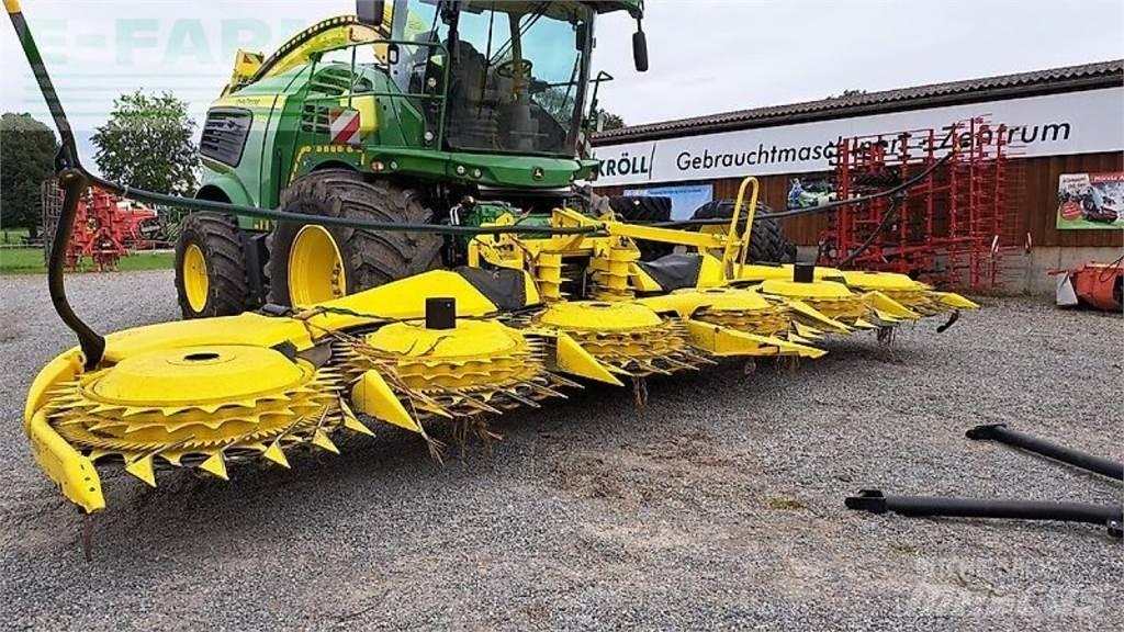 Kemper 490 plus Accesorii combine agricole