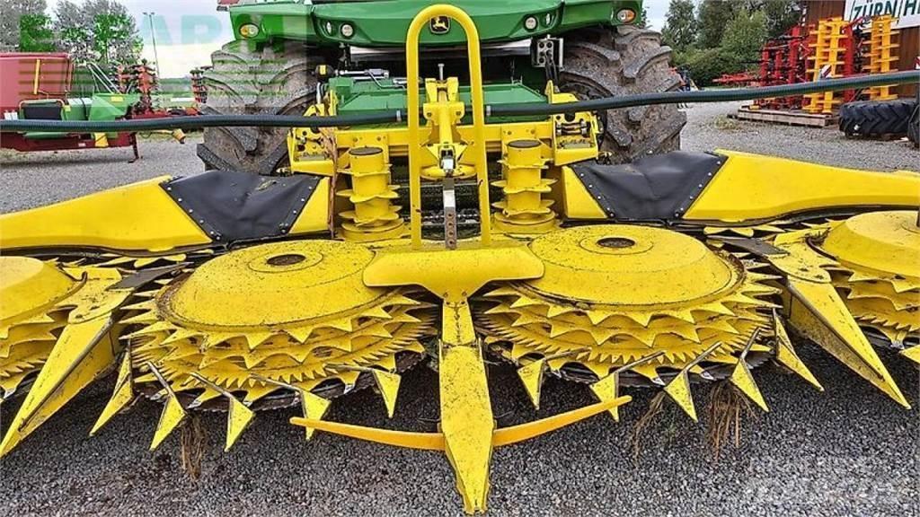 Kemper 490 plus Accesorii combine agricole