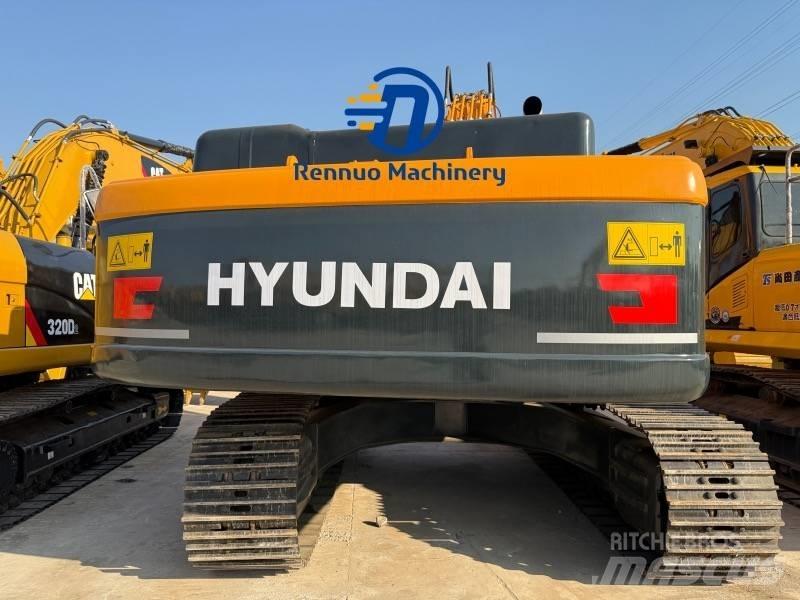 Hyundai R305 LC-9T Excavatoare pe șenile
