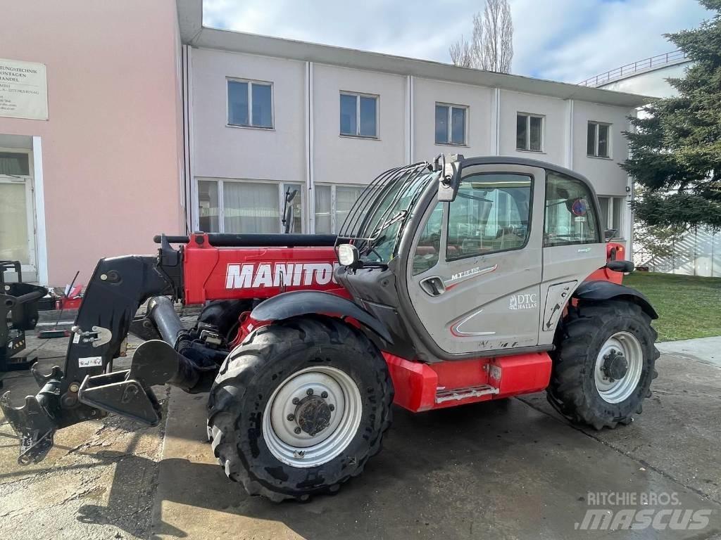 Manitou MT 1335 Stivuitoare telescopice