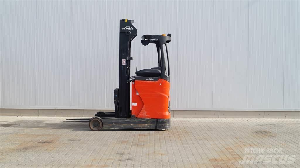 Linde R16 Stivuitor cu catarg retractabil