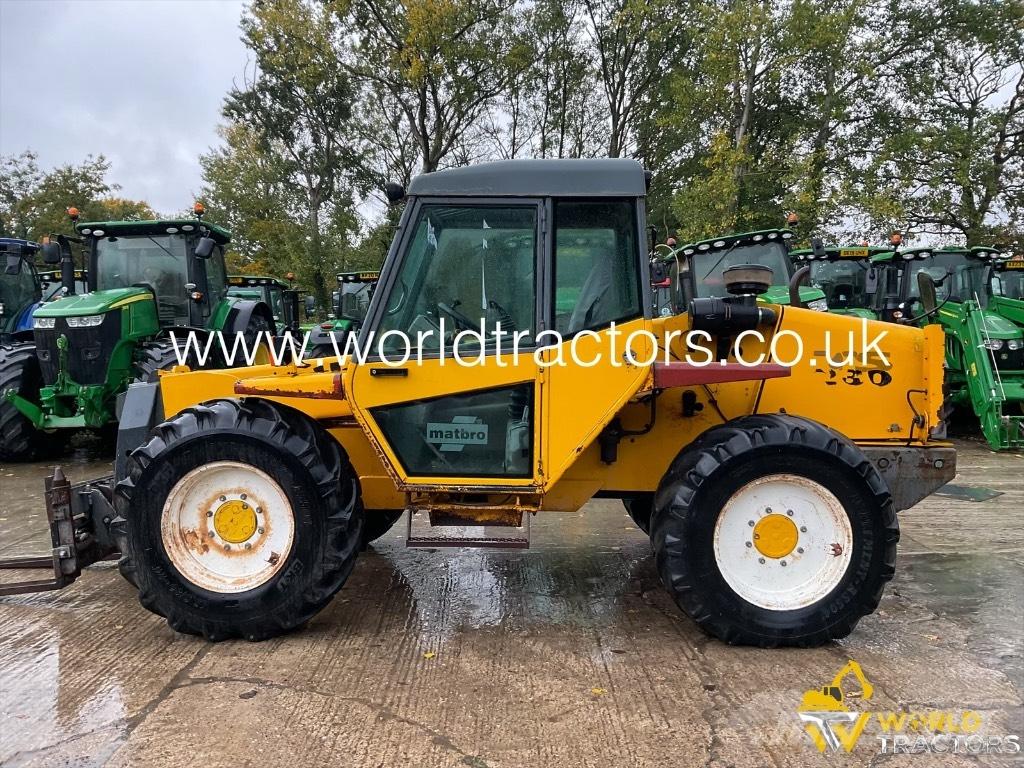 Matbro TS280 Manipulatoare agricole