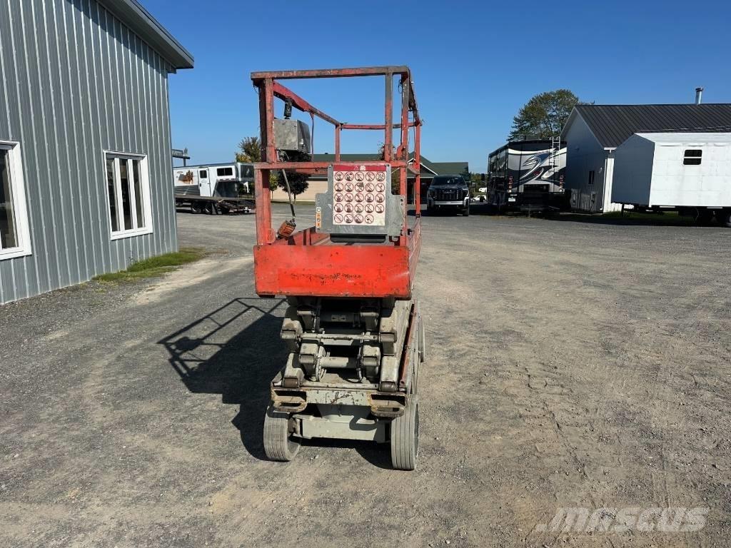 SkyJack SJ 3226 Platforme foarfeca
