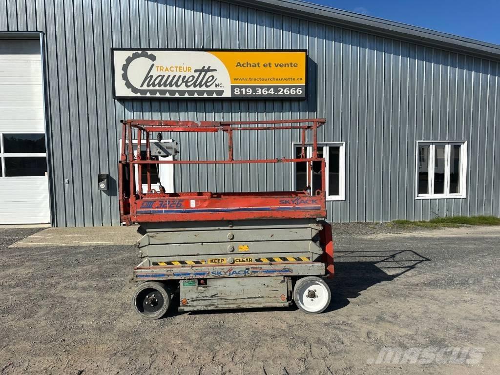 SkyJack SJ 3226 Platforme foarfeca