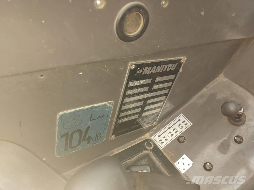 Manitou MT 1335 Stivuitoare telescopice