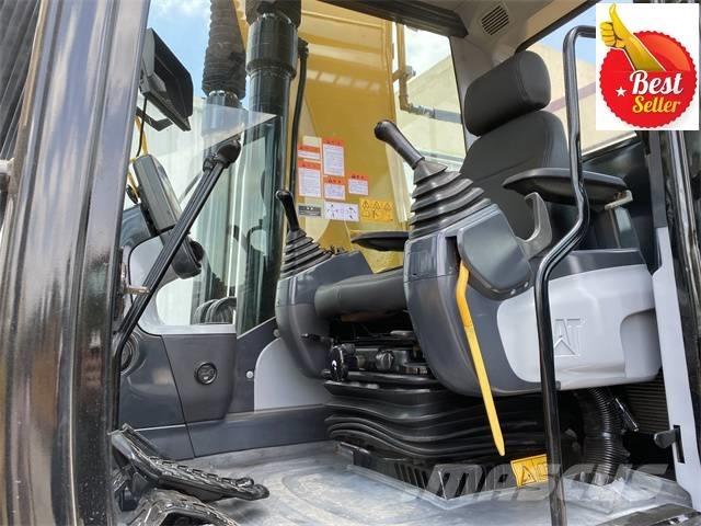 CAT 320 D Excavatoare pe șenile
