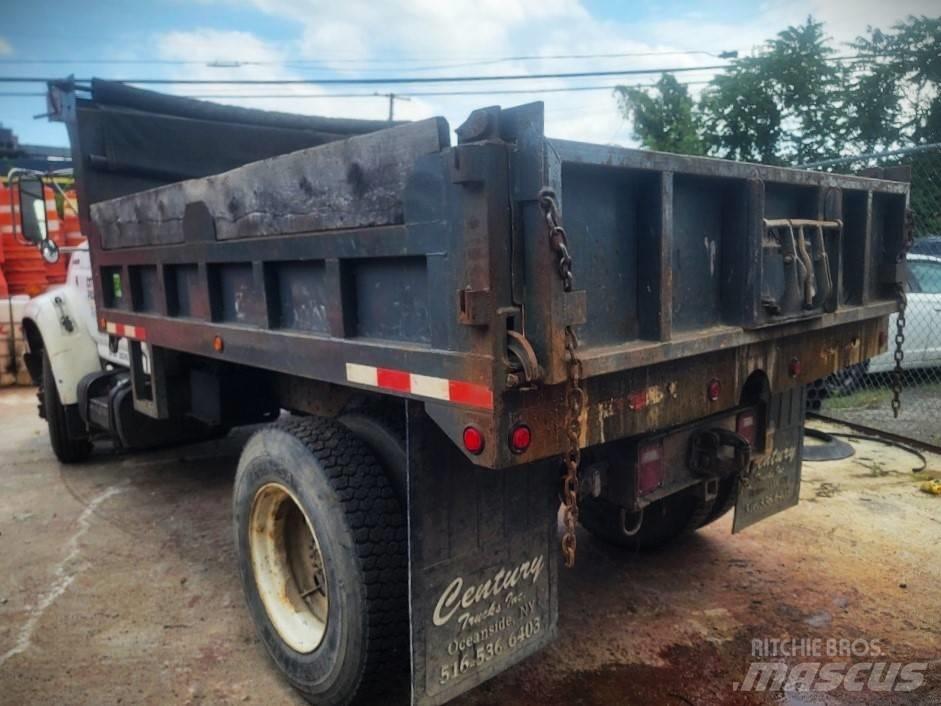 Ford F SERIES Autobasculanta
