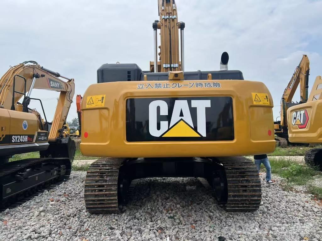 CAT 336 D L Excavatoare pe șenile
