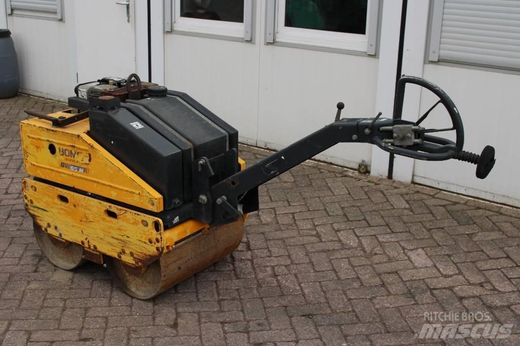 Bomag BW 65 H Cilindri compactori dubli