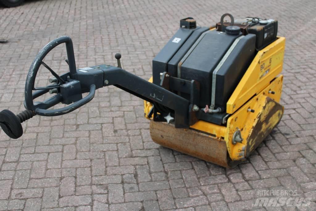 Bomag BW 65 H Cilindri compactori dubli
