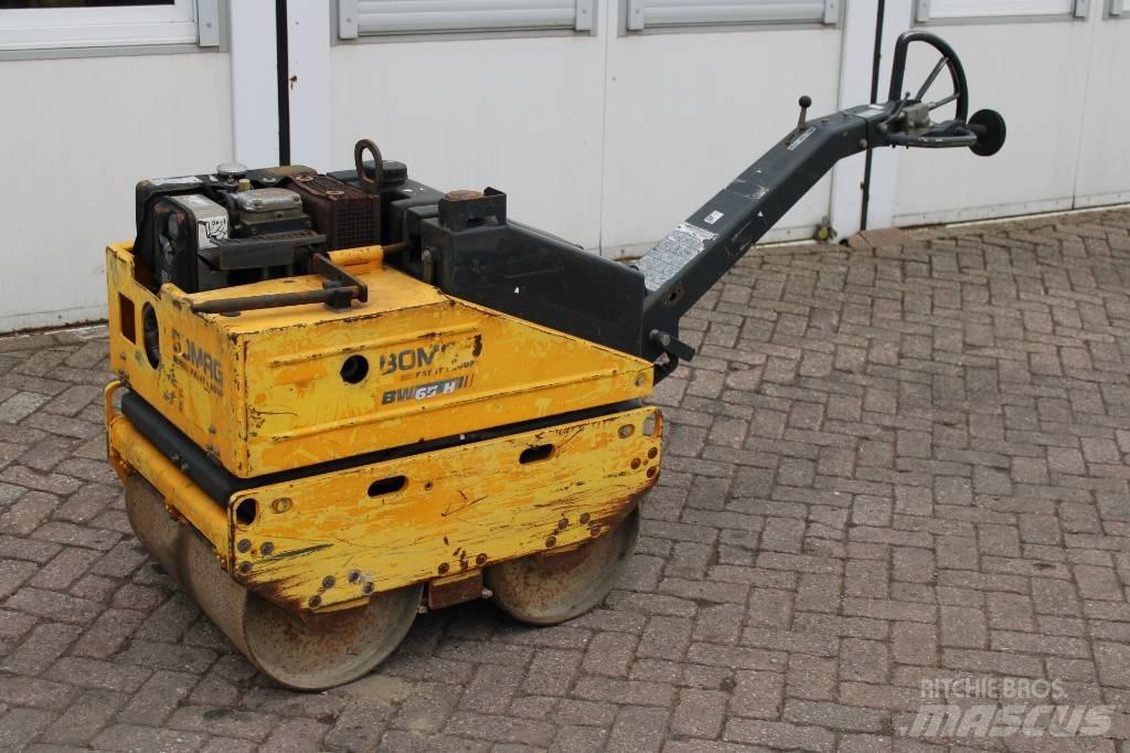 Bomag BW 65 H Cilindri compactori dubli