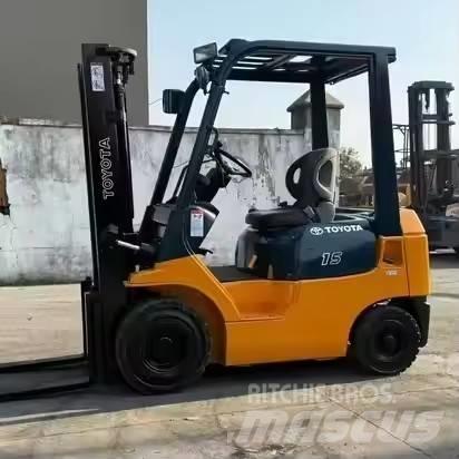 Toyota FD15 Stivuitor diesel