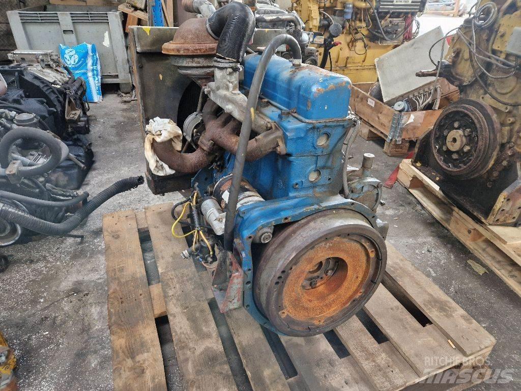 Ford F2 6015 Motoare