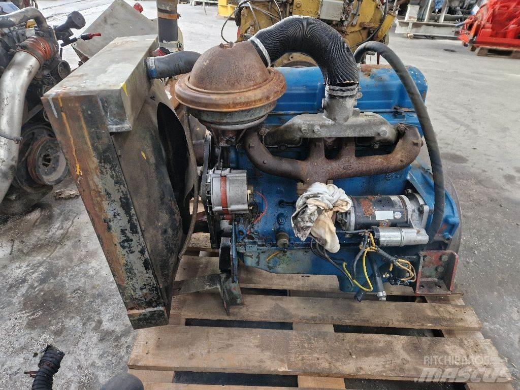 Ford F2 6015 Motoare