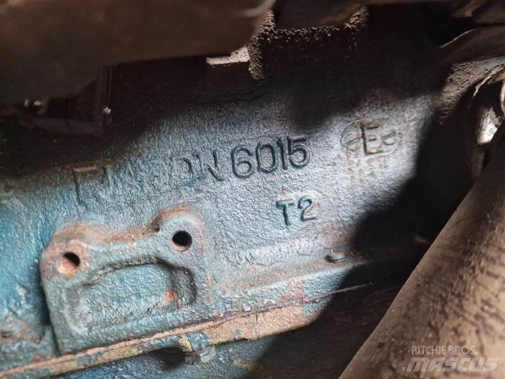 Ford F2 6015 Motoare