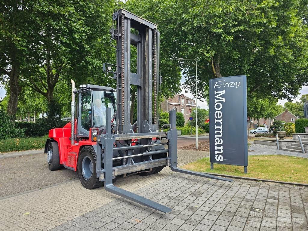 Kalmar DCG 120-6 Stivuitor diesel