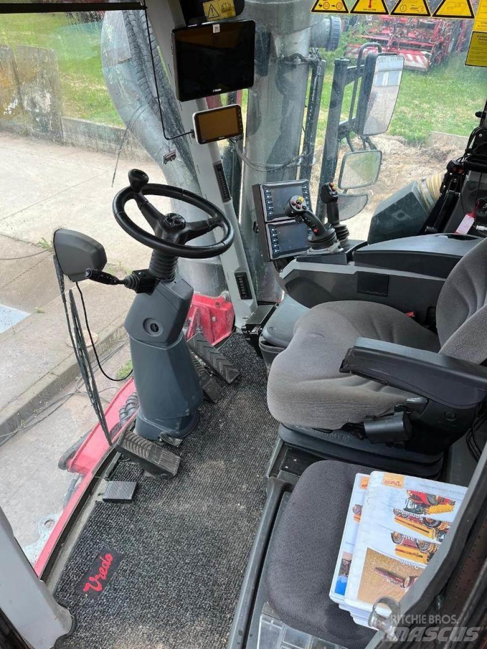 Vredo VT7028-2 Ore de transport în forma lichida