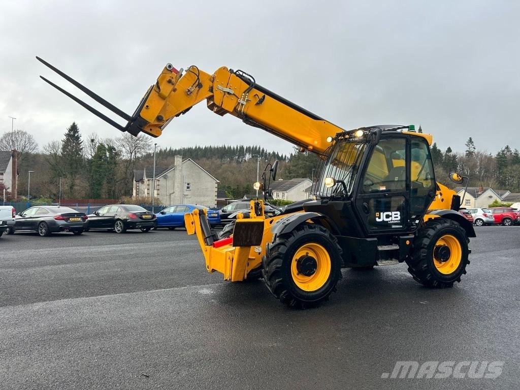 JCB 540-140 Sway / AC Stivuitoare telescopice