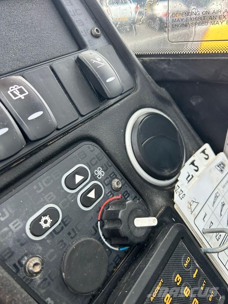 JCB 540-140 Sway / AC Stivuitoare telescopice