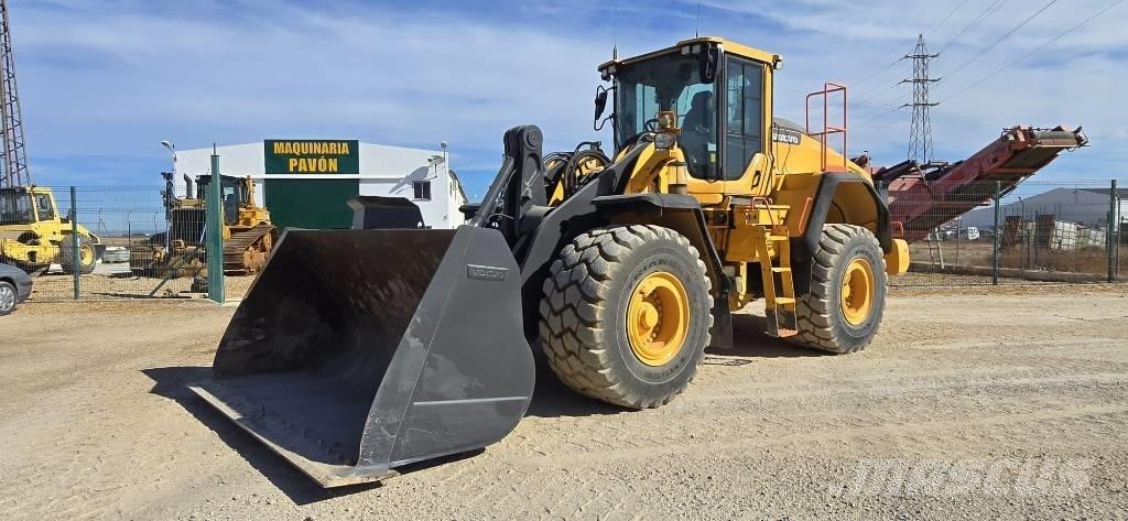 Volvo L 150 H Incarcator pe pneuri