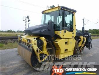 Bomag BW 174 AD AM Cilindri compactori dubli