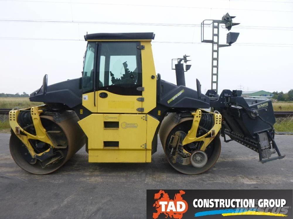 Bomag BW 174 AD AM Cilindri compactori dubli