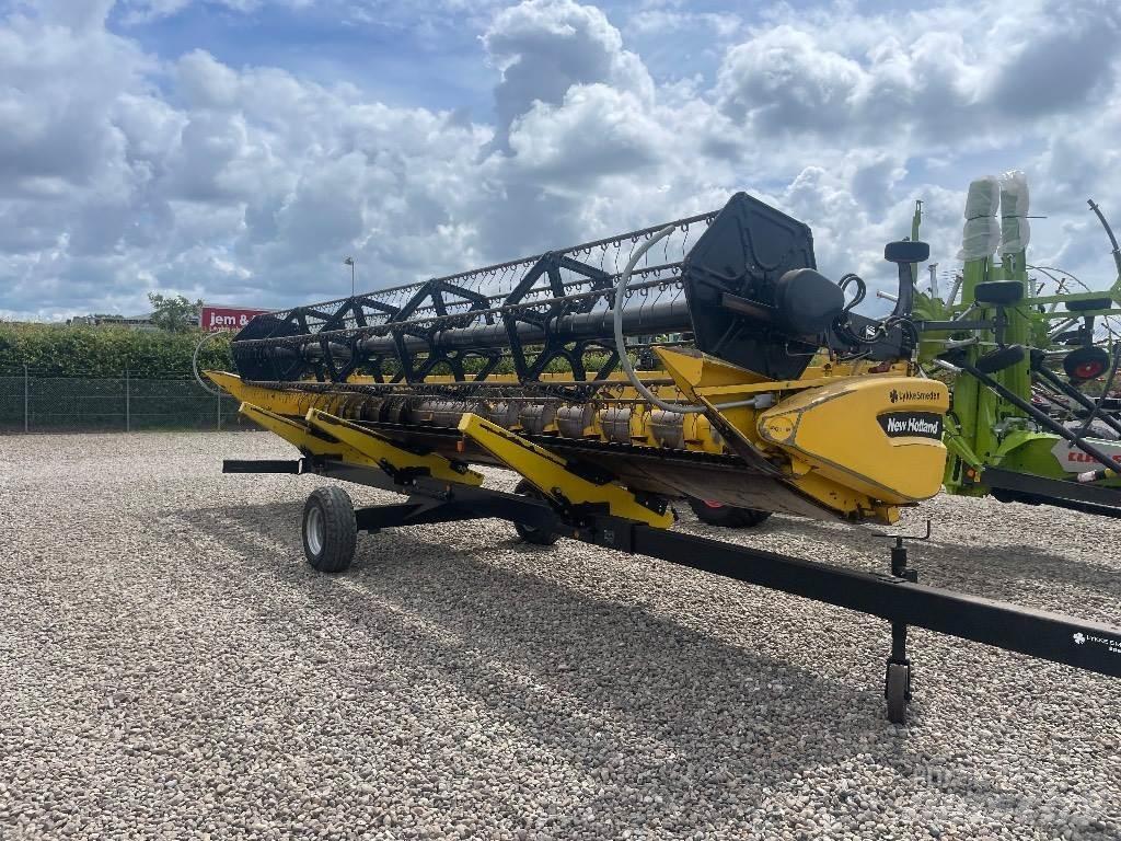 New Holland CX 8080 Combine de secerat