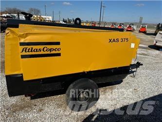 Atlas Copco 375 CFM Compresoare