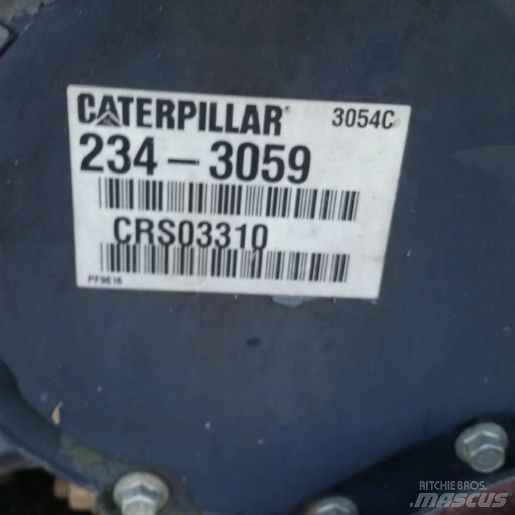 CAT 3054 C Motoare