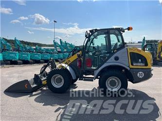Kramer 5075 Incarcator pe pneuri
