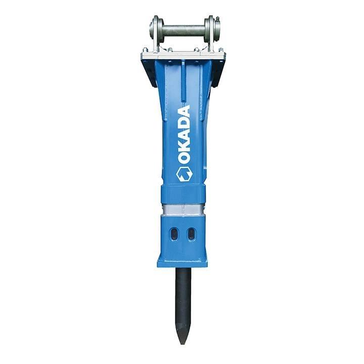 Okada 2000 Ciocane / Concasoare