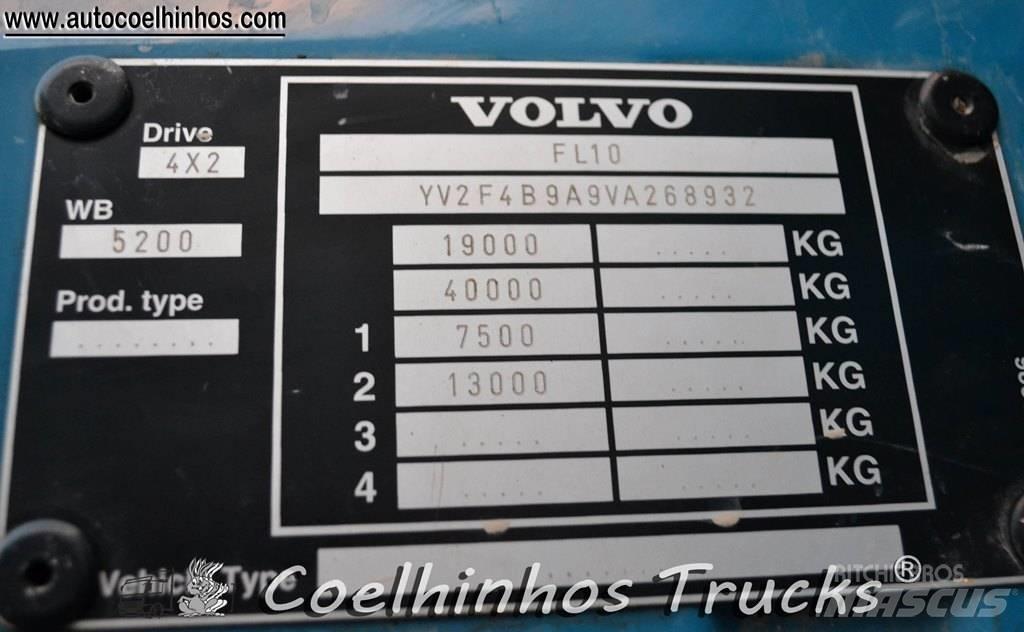 Volvo FL 10 320 Camion cabina sasiu