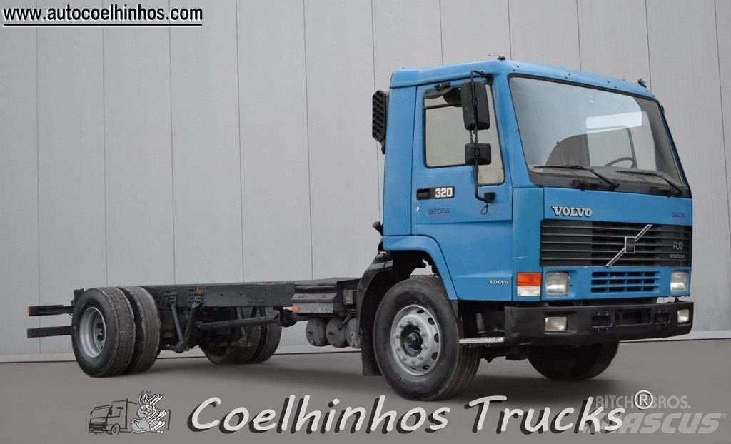 Volvo FL 10 320 Camion cabina sasiu