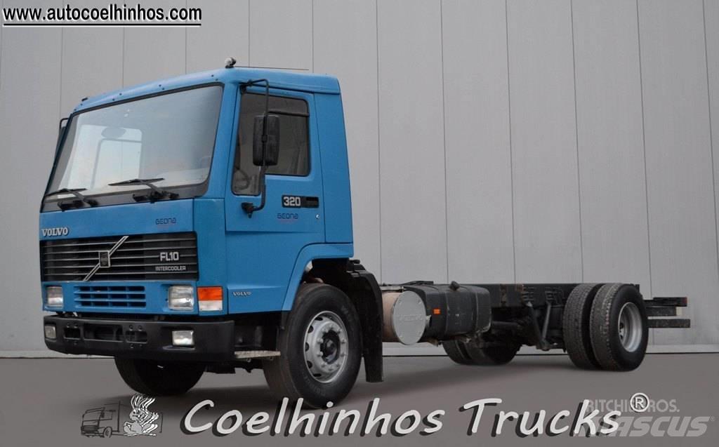Volvo FL 10 320 Camion cabina sasiu