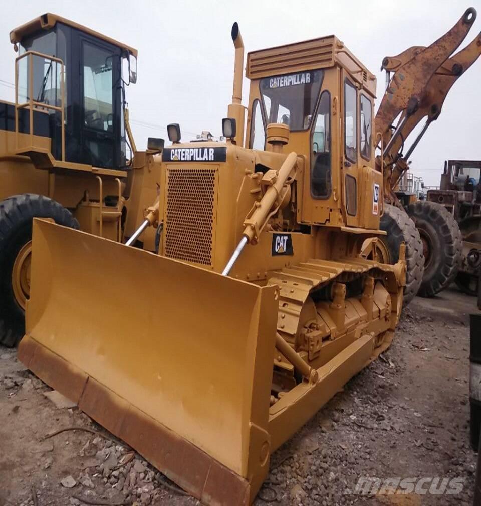 CAT D 7 G Buldozere pe senile