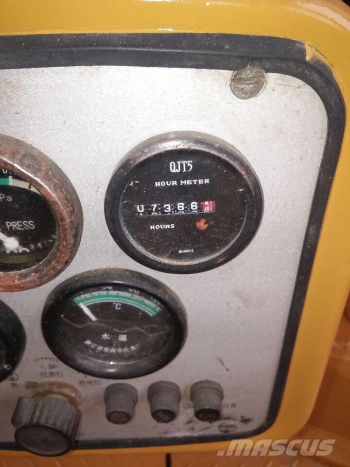 CAT D 7 G Buldozere pe senile