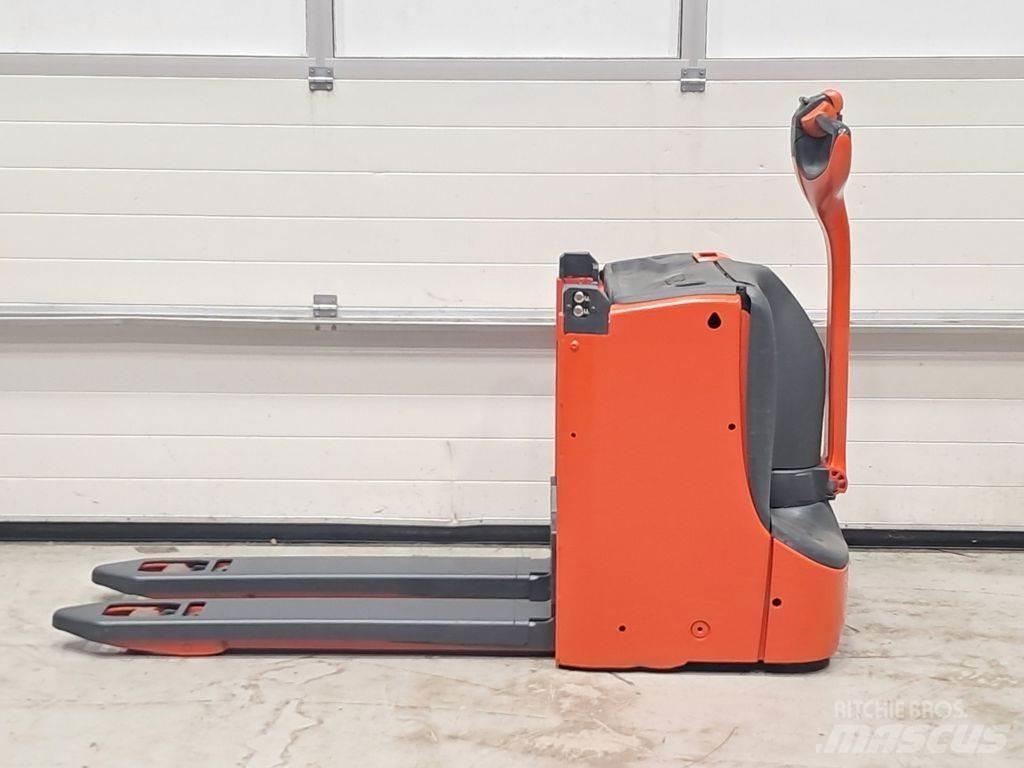 Linde T16L Transpaleta manuala