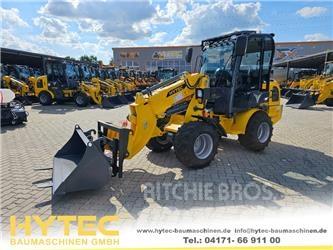 Hytec FM35T Încărcătoare pe roți telescopice