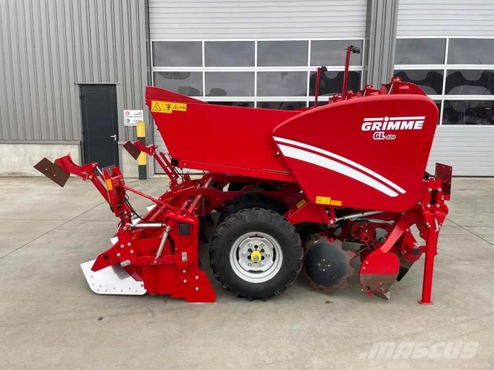 Grimme GL 420 Utilaje agricole - Altele
