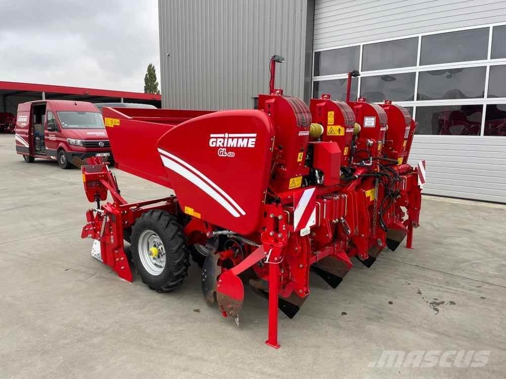 Grimme GL 420 Utilaje agricole - Altele