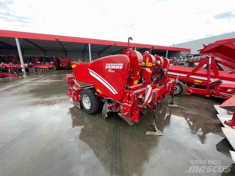 Grimme GL 420 Utilaje agricole - Altele